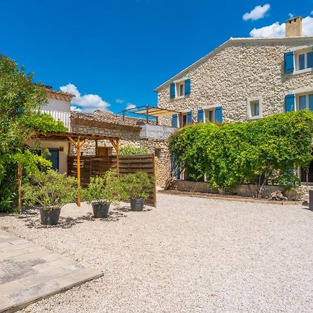 Le Mas de la Vinçane Hotel Pernes-les-Fontaines Exterior foto