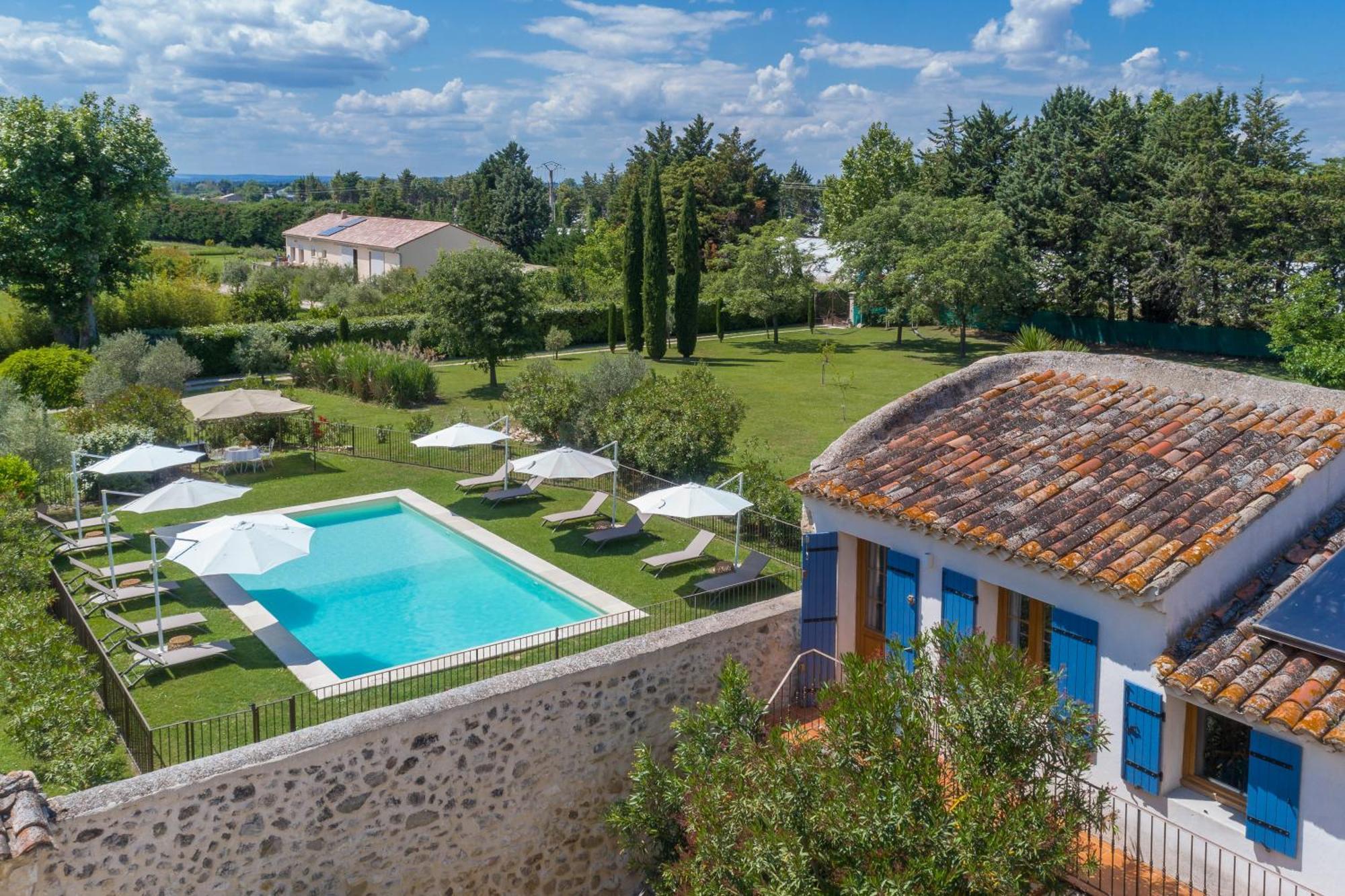 Le Mas de la Vinçane Hotel Pernes-les-Fontaines Exterior foto