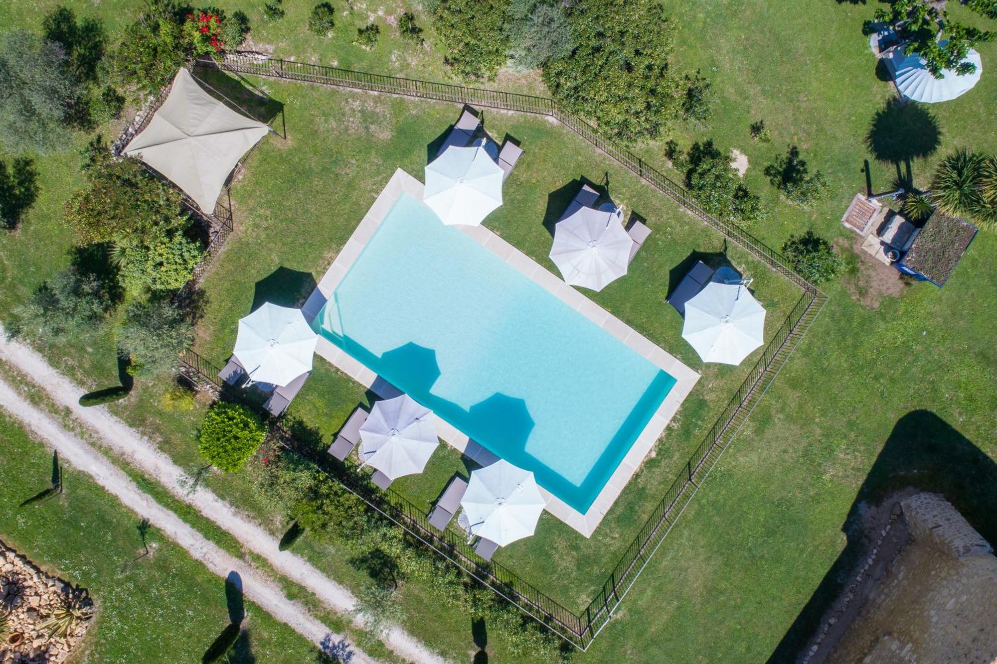 Le Mas de la Vinçane Pernes-les-Fontaines Exterior foto