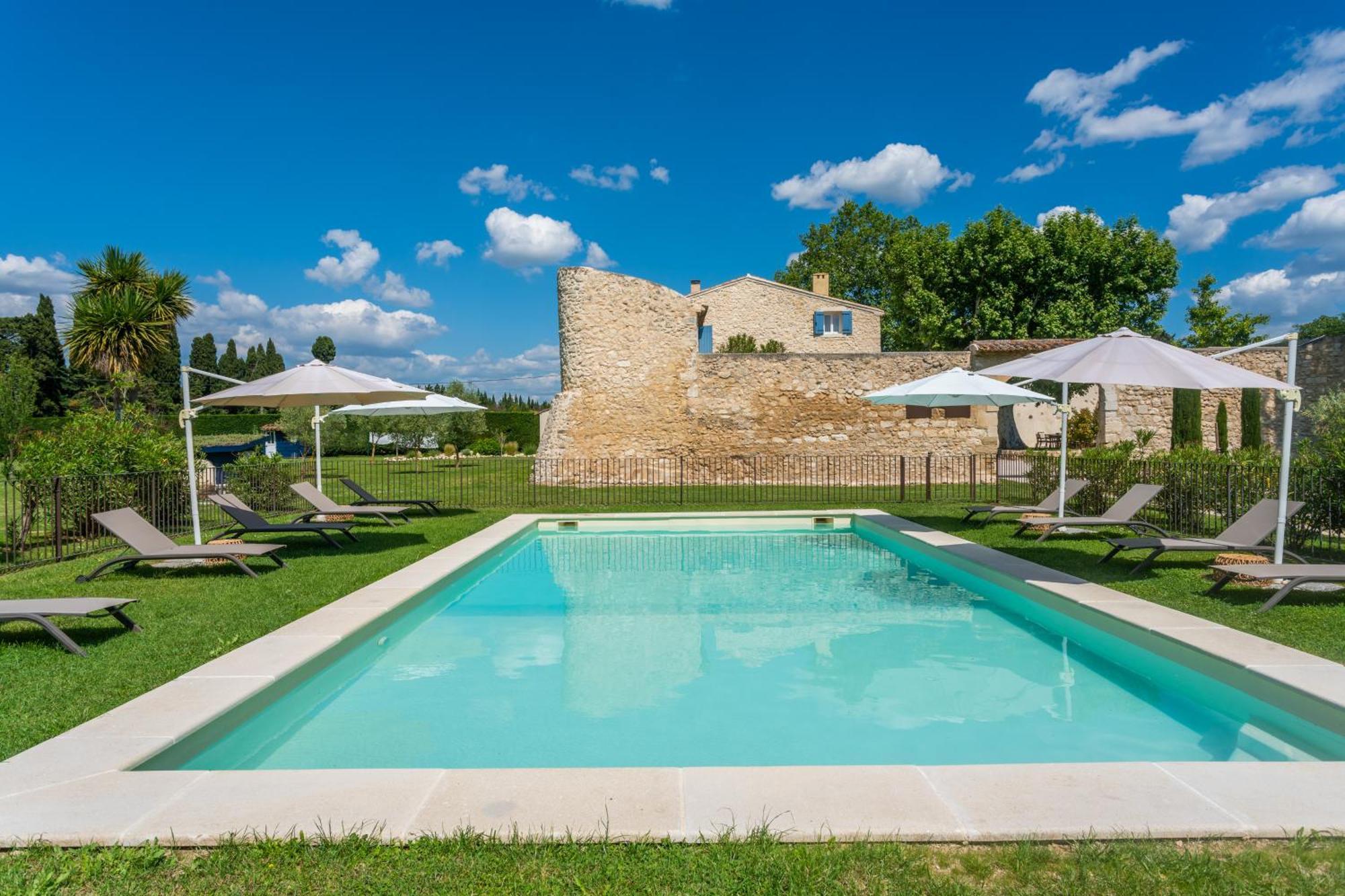 Le Mas de la Vinçane Pernes-les-Fontaines Exterior foto