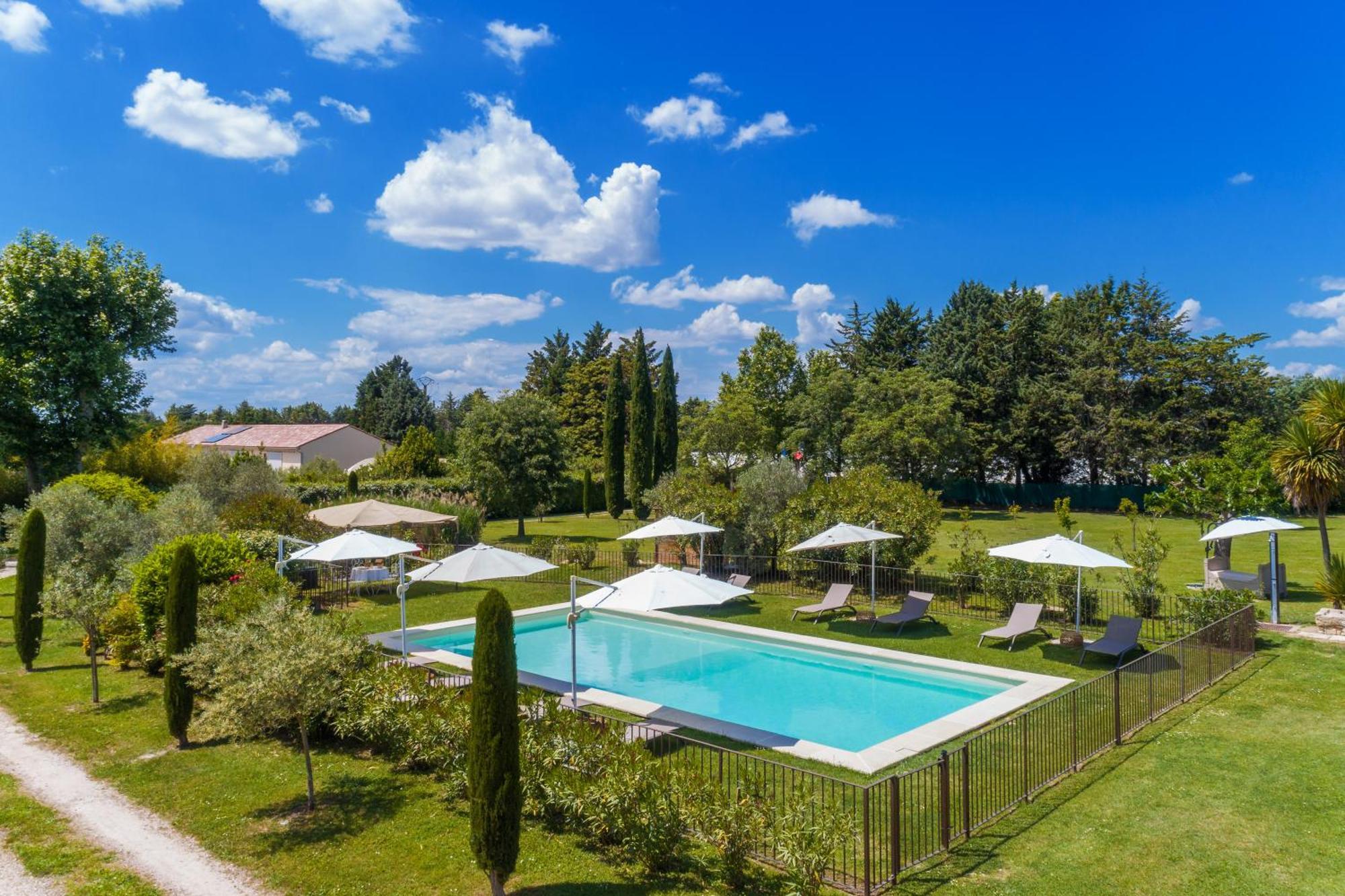 Le Mas de la Vinçane Hotel Pernes-les-Fontaines Exterior foto