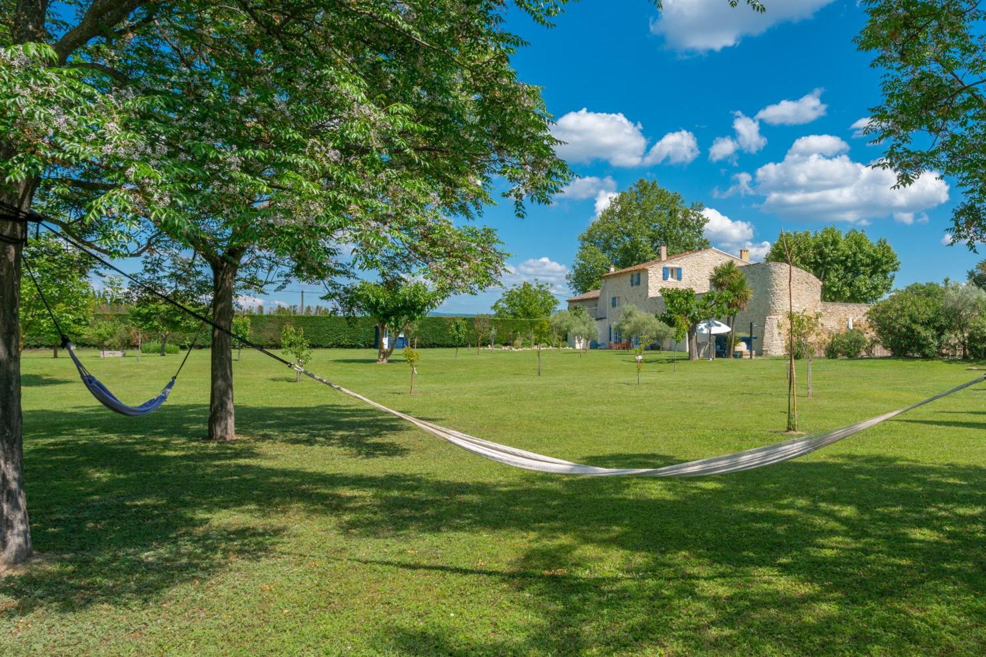 Le Mas de la Vinçane Hotel Pernes-les-Fontaines Exterior foto