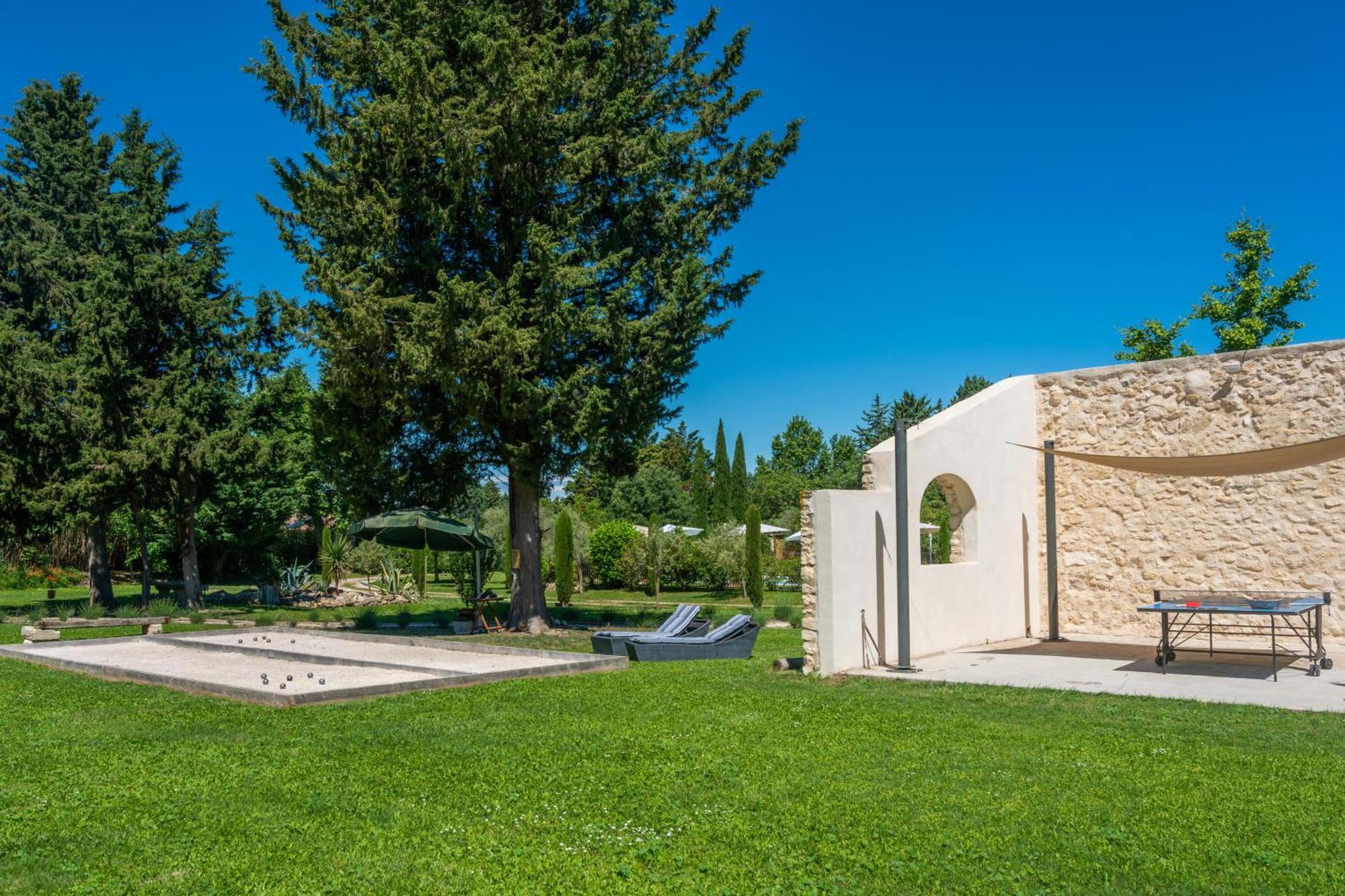 Le Mas de la Vinçane Hotel Pernes-les-Fontaines Exterior foto